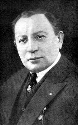 Horace Goldin Magician